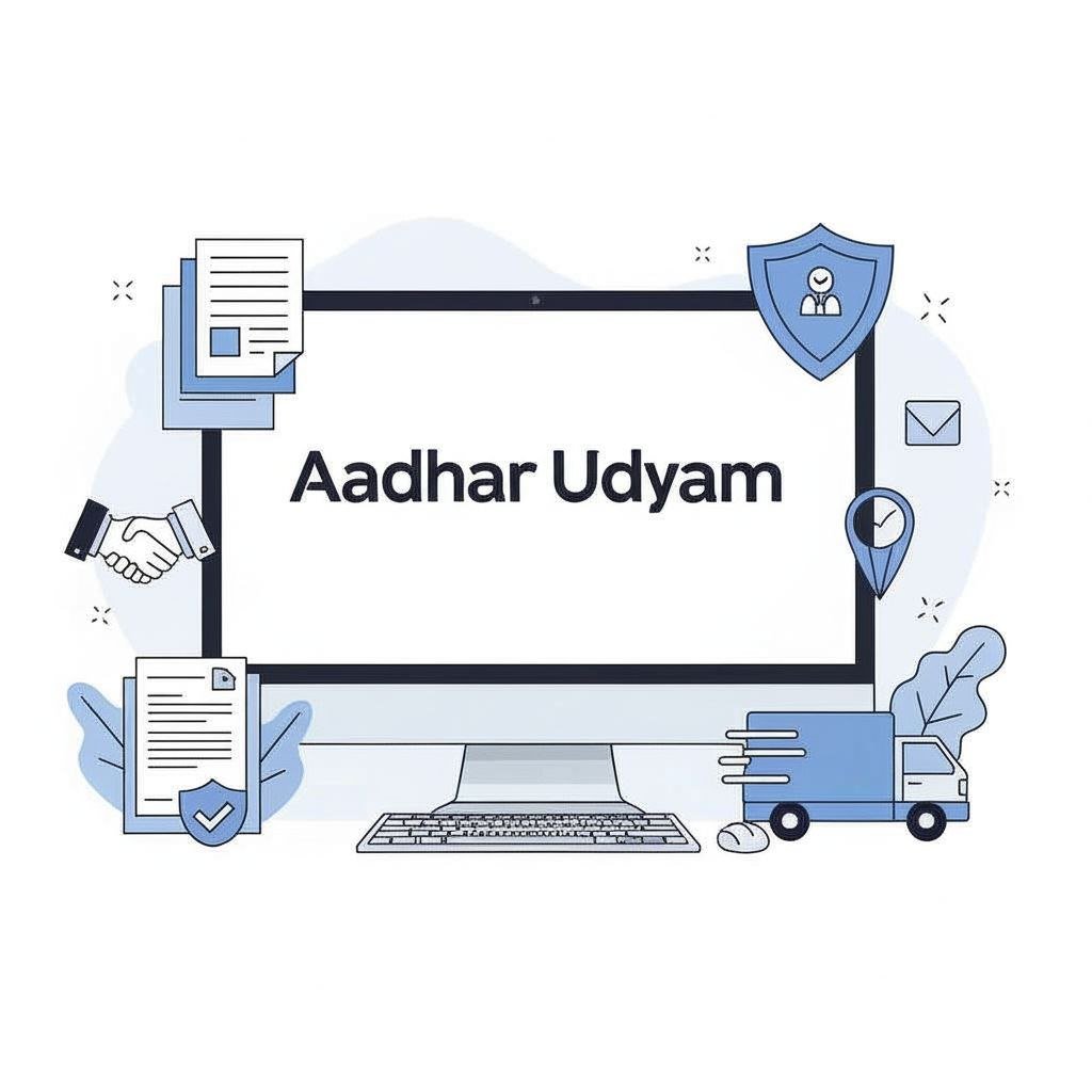 Aadhaar Udyam: Easy MSME Registration for Business Success 2025